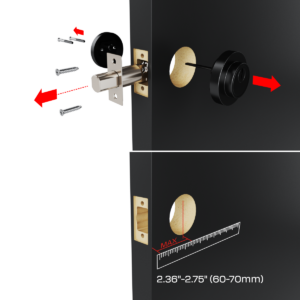 USA Deadbolt smart lock 