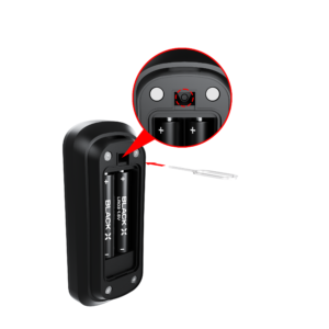 BLACK xPad smart keypad - weatherproof LED-lit wireless keypad for key code access, compatible with BLACK X Euro profile and Deadbolt locks. Provides secure temporary or permanent codes via the BLACK X App, ideal for guests, renters, or service personnel. 