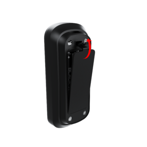 BLACK xPad smart keypad - weatherproof LED-lit wireless keypad for key code access, compatible with BLACK X Euro profile and Deadbolt locks. Provides secure temporary or permanent codes via the BLACK X App, ideal for guests, renters, or service personnel. 