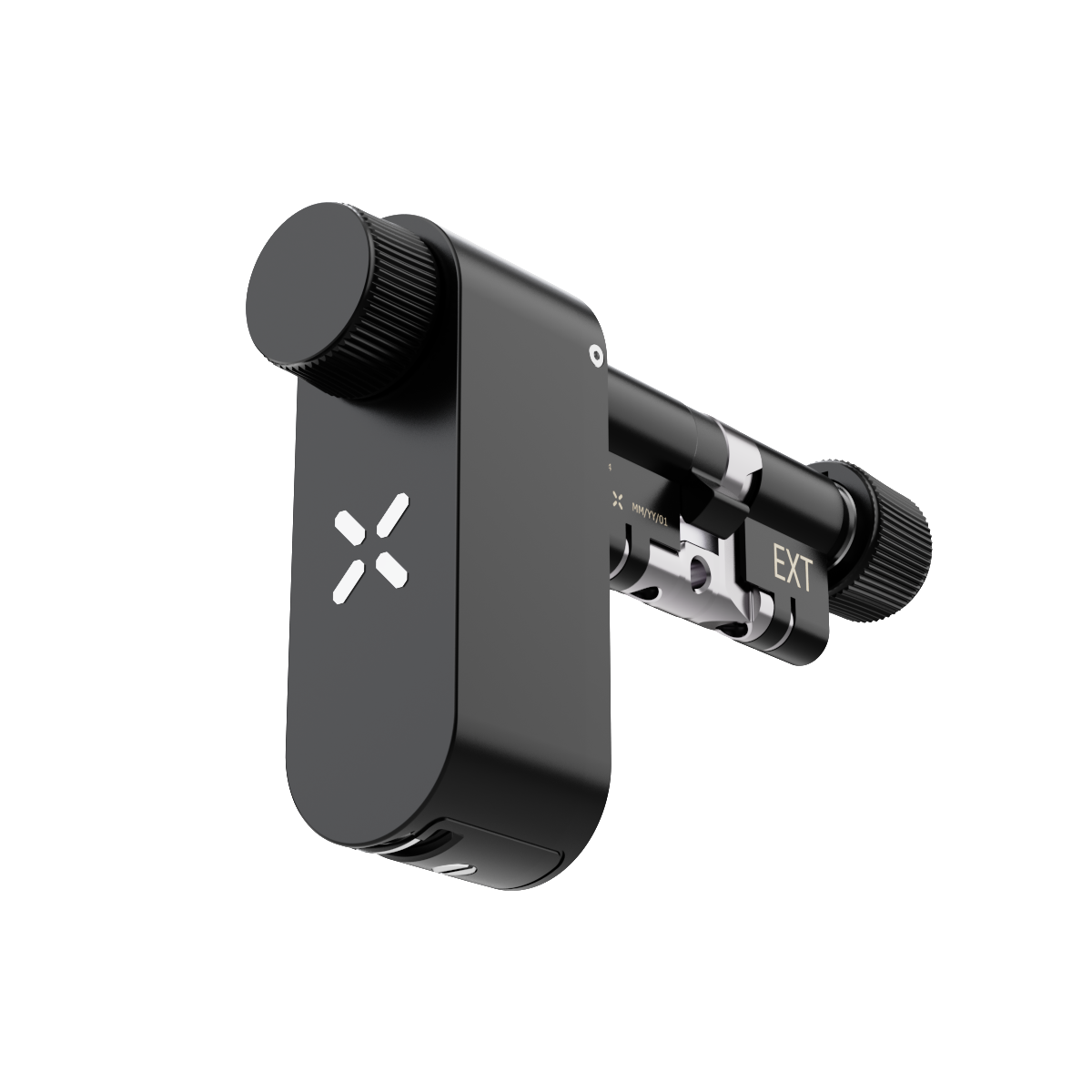 BLACK X Smart Lock - Black - Discover the keyless revolution