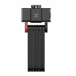 Titan Smart Folding Lock - a compact, smart bike lock with advanced anti-theft technology. Ideal for securing bicycles and electric scooters.