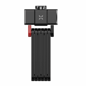 Titan Smart Folding Lock - a compact, smart bike lock with advanced anti-theft technology. Ideal for securing bicycles and electric scooters.
