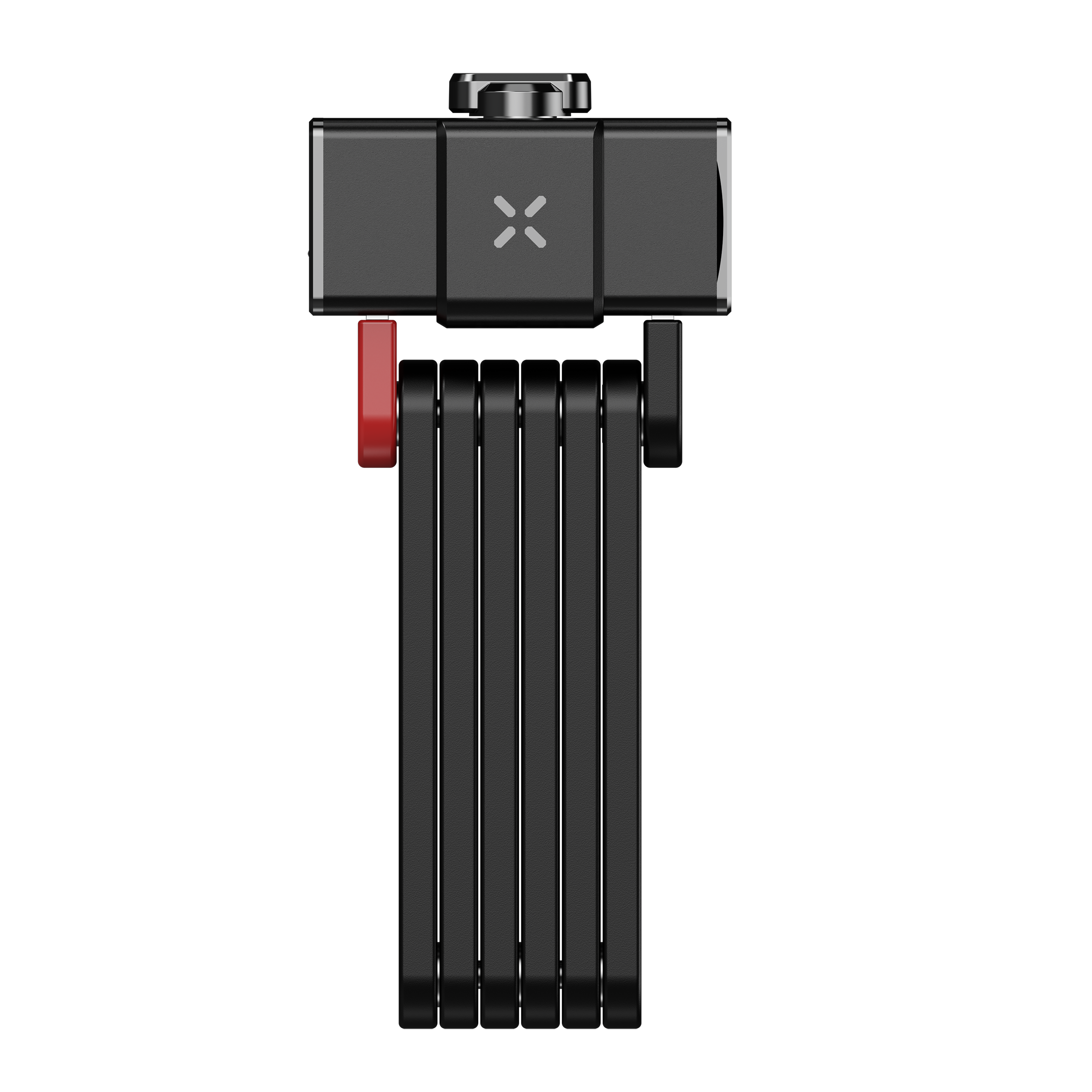 Titan Smart Folding Lock - a compact, smart bike lock with advanced anti-theft technology. Ideal for securing bicycles and electric scooters.