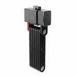 Titan Smart Folding Lock - a compact, smart bike lock with advanced anti-theft technology. Ideal for securing bicycles and electric scooters.