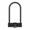 BLACK X Titan Smart U-Lock - 115×229mm hardened steel shackle