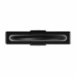 BLACK X Titan Smart U-Lock - hardened steel shackle