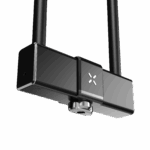 BLACK X Titan Smart U-Lock - hardened steel shackle