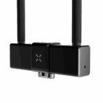BLACK X Titan Smart U-Lock - hardened steel shackle